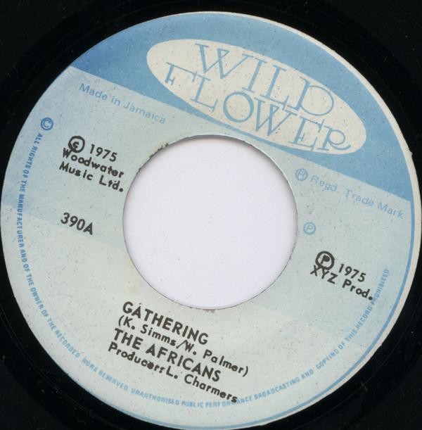 The Africans - Gathering