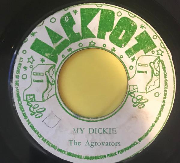 The Aggrovators - My Dickie / Macabee Version