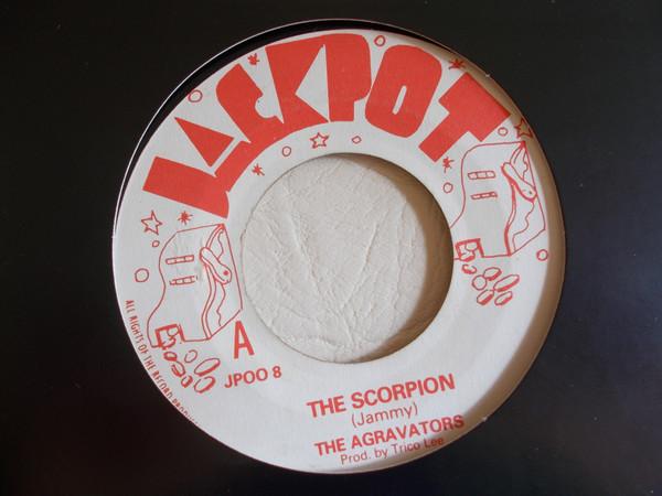 The Aggrovators - The Scorpion
