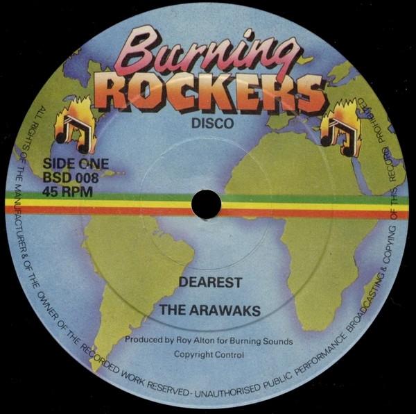 The Arawaks - Dearest / Bring Back My Baby