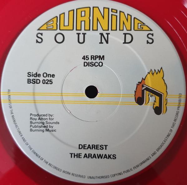 The Arawaks - Dearest / Dominique