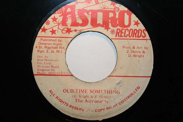 The Astronauts - Old Time Something
