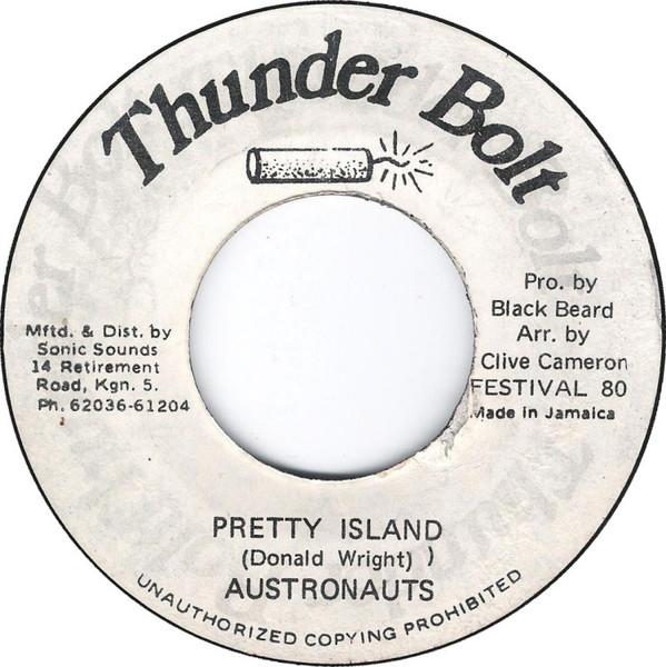 The Astronauts - Pretty Island