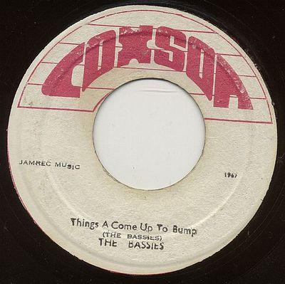 The Bassies - Things A Come Up To Bump