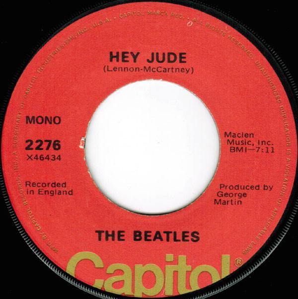 The Beatles - Hey Jude