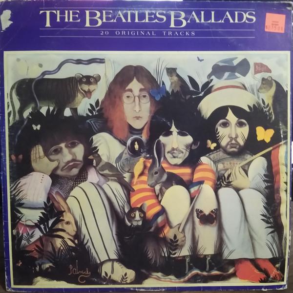The Beatles - The Beatles Ballads