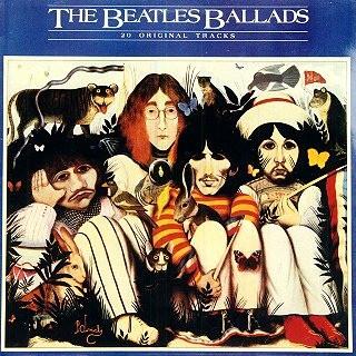 The Beatles - The Beatles Ballads