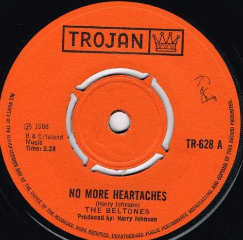 The Beltones - No More Heartaches