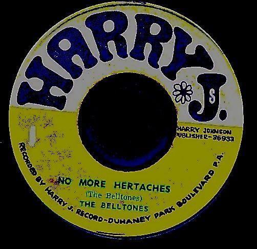 The Beltones - No More Hertaches
