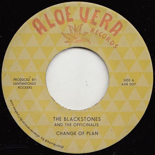 The Blackstones, the officinalis - Change Of Plan
