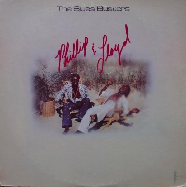 The Blues Busters - Phillip & Lloyd