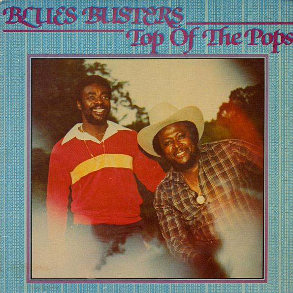 The Blues Busters - Top Of The Pops