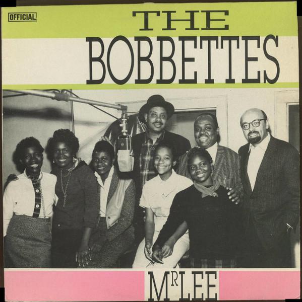 The Bobbettes - Mr. Lee