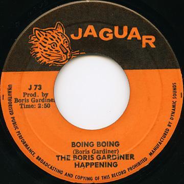 The Boris Gardiner Happening, The Scorpion - Deadly Sting