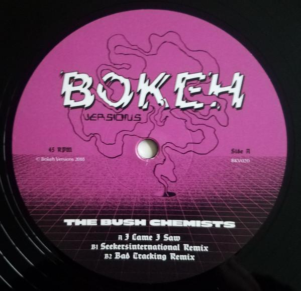 The Bush Chemists - I Came I Saw