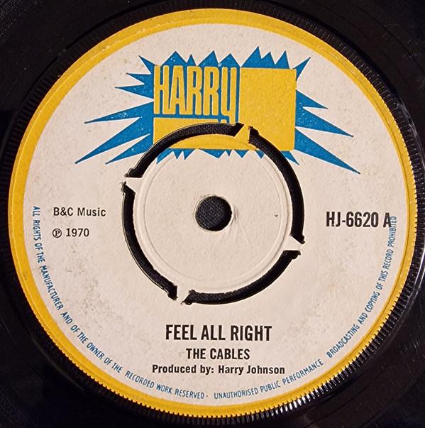 The Cables - Feel All Right