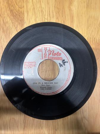The Caribs - One In A Million You