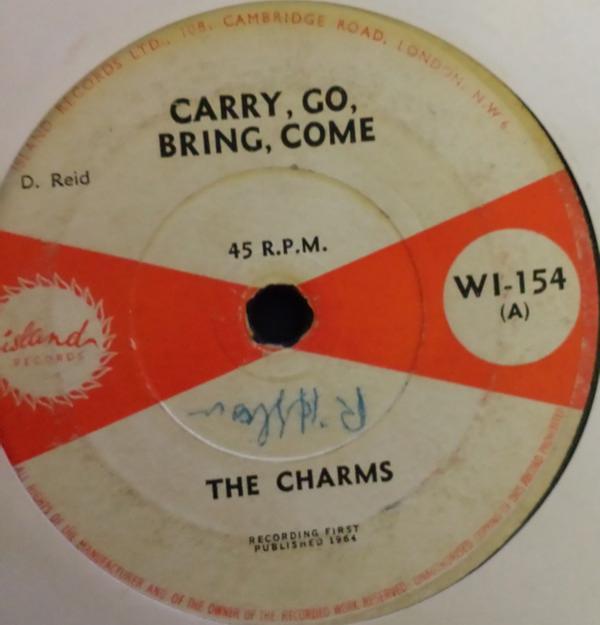 The Charms (12) - Carry, Go, Bring, Come