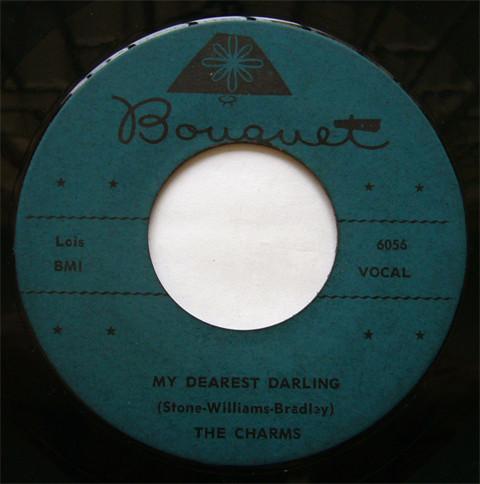 The Charms, Milson Luce - My Dearest Darling / Don't Break Your Promise To Me