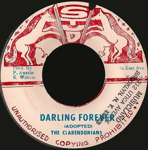 The Clarendonians, Clarendonians All Stars - Darling Forever