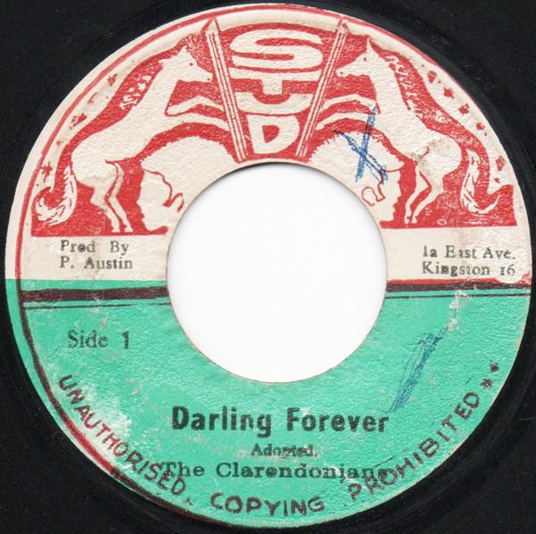 The Clarendonians - Darling Forever