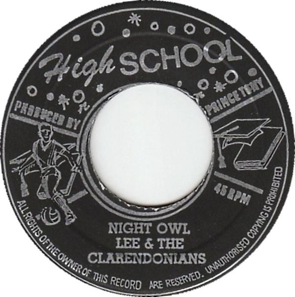 The Clarendonians, Hubert Lee - Night Owl