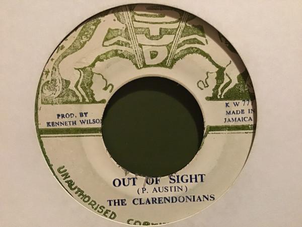 The Clarendonians - Out Of Sight