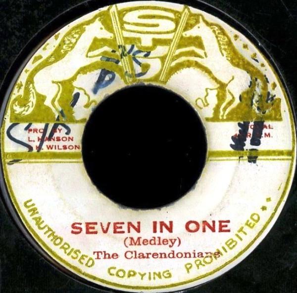 The Clarendonians - Seven In One