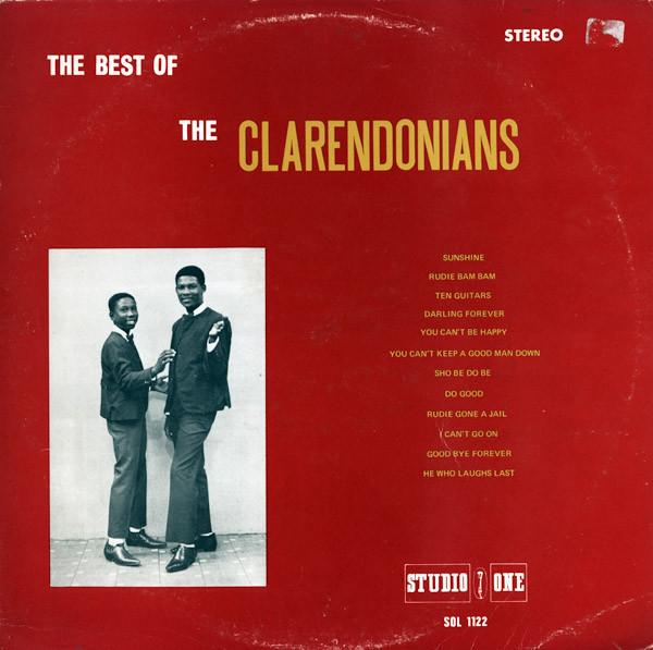 The Clarendonians - The Best Of