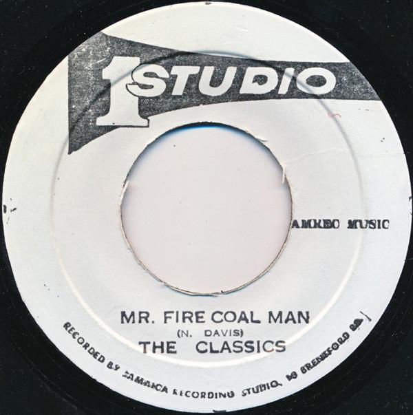 The Classics (12) - Mr. Fire Coal Man