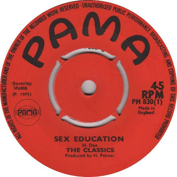 The Classics, The Power (2) - Sex Education / Soul Flash