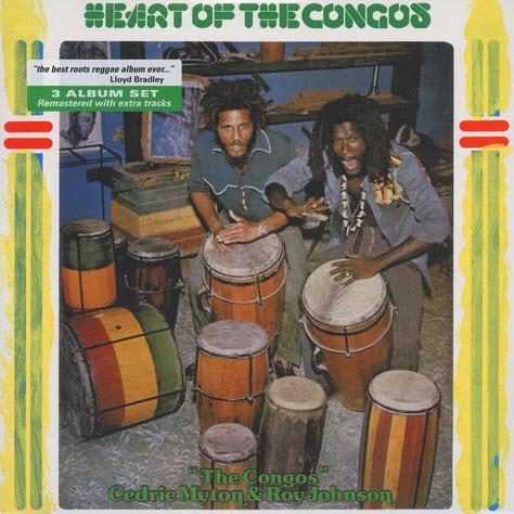 The Congos - Heart Of The Congos