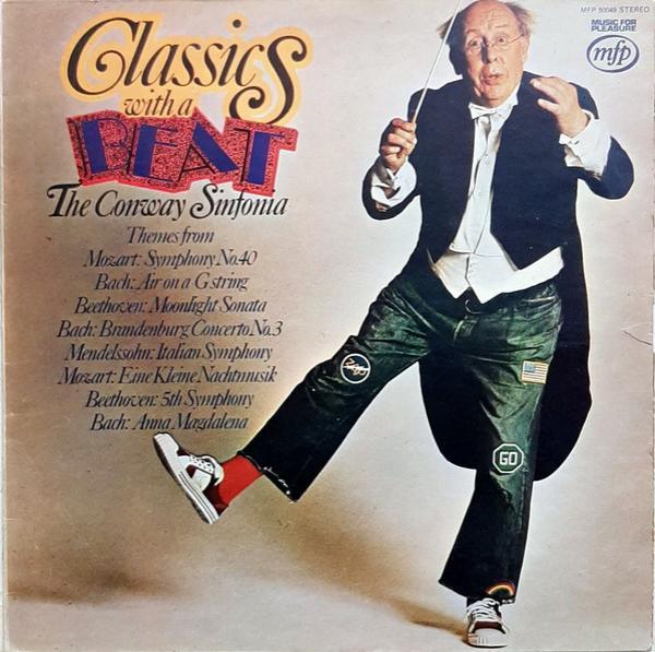 The Conway Sinfonia - Classics With A Beat