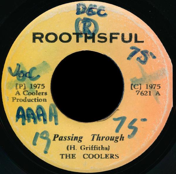 The Coolers - Passing Through