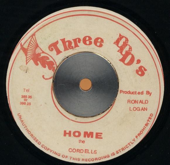 The Cordells - Home