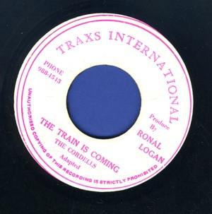 The Cordells - The Train Is Coming