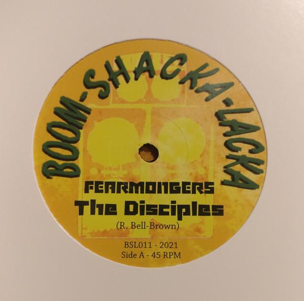 The Disciples (2) - Fearmongers / Exaltation