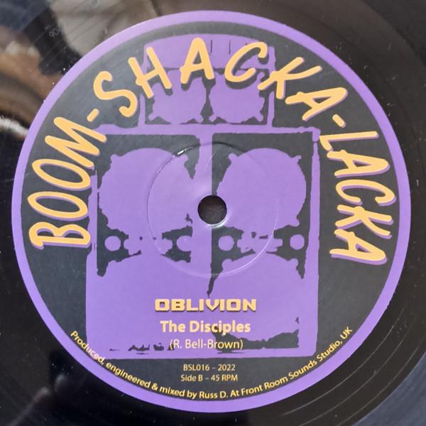 The Disciples (2) - Too Much / Oblivion