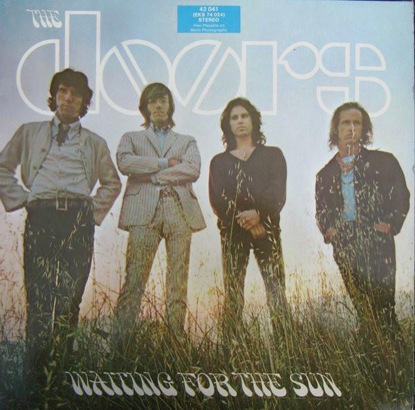 The Doors - Waiting For The Sun