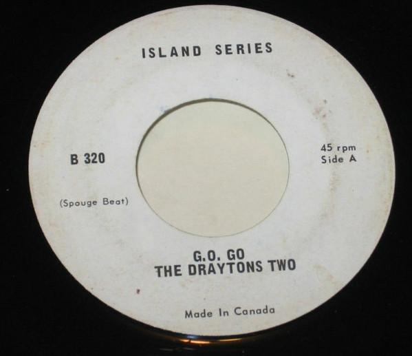 The Draytons Two - G.O. Go