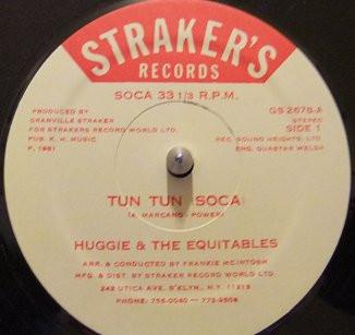 The Equitables, Huggie (3) - Tun Tun (Soca)