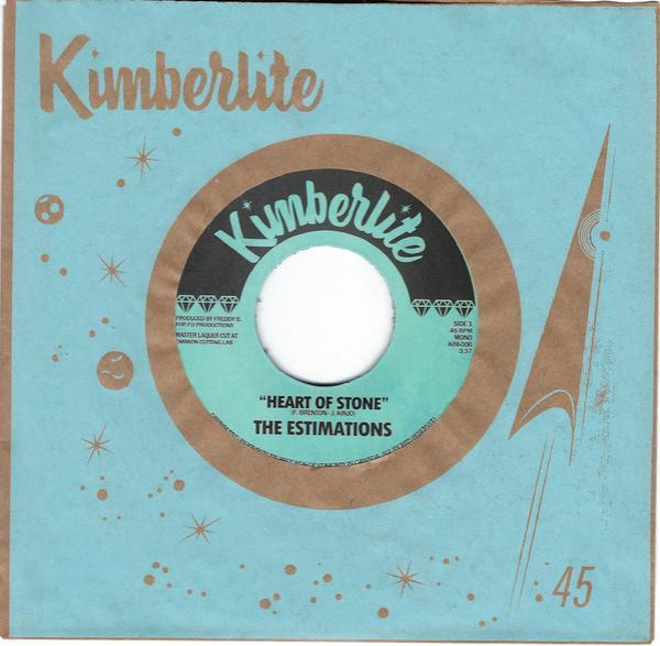 The Estimations - Heart of Stone / Don't Go Kissin' My Baby