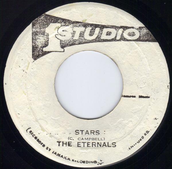 The Eternals (2) - Stars / Queen Of The Minstrells