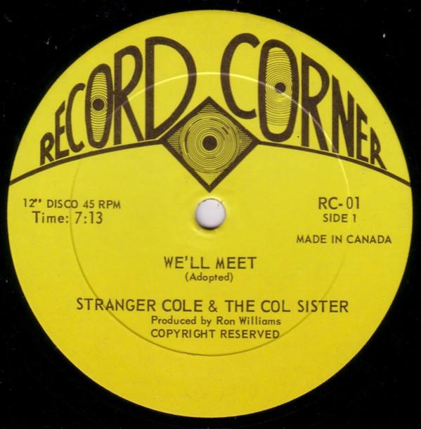The Ethiopians, Stranger Cole, Winston Wright, Col Sister - We'll Meet / Train To Skaville / Jump The Fence