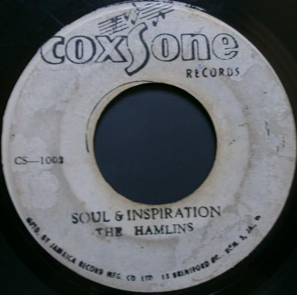 The Ethiopians, The Hamlins - Soul & Inspiration / Let's Get Together Now