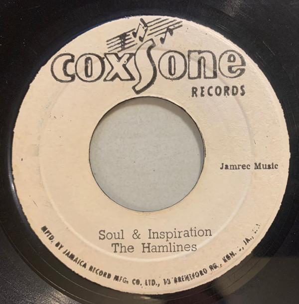 The Ethiopians, The Hamlins - Soul & Inspiration / Let's Get Together Now