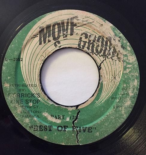 The Ethiopians - Best Of Five Part One