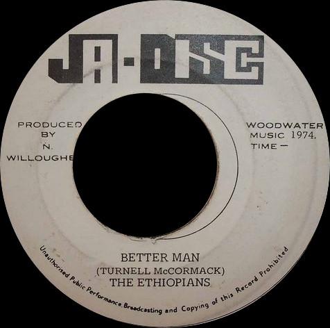 The Ethiopians - Better Man