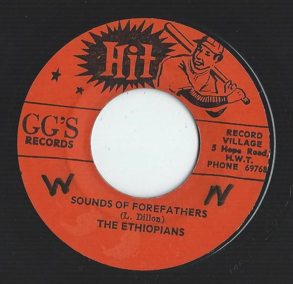 The Ethiopians - Love Bug / Sounds Of Forefathers