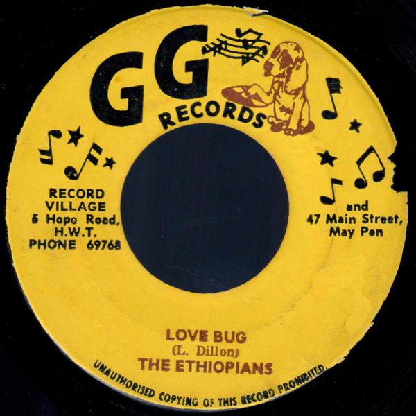 The Ethiopians - Love Bug / Sounds Of Forefathers